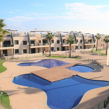 Playa Elisa 3022 Apartment Dehesa de Campoamor  Exterior photo