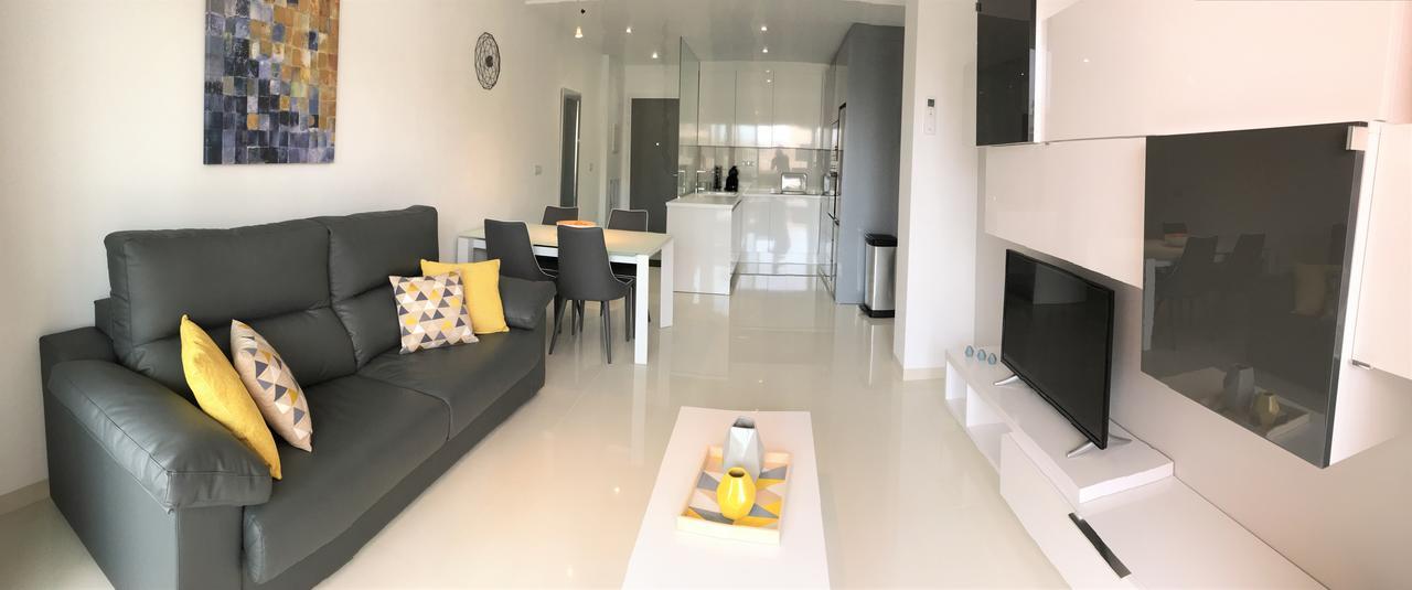 Playa Elisa 3022 Apartment Dehesa de Campoamor  Exterior photo