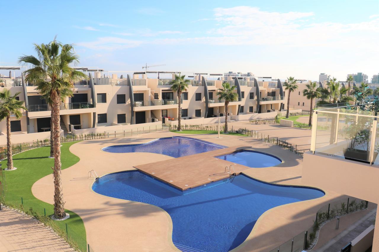 Playa Elisa 3022 Apartment Dehesa de Campoamor  Exterior photo