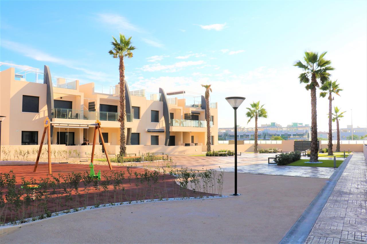 Playa Elisa 3022 Apartment Dehesa de Campoamor  Exterior photo