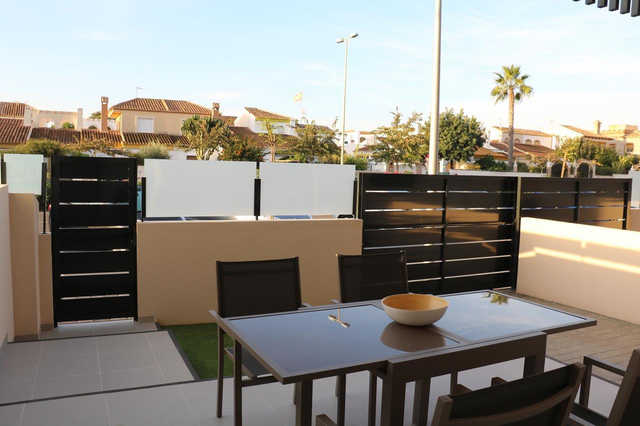 Playa Elisa 3022 Apartment Dehesa de Campoamor  Exterior photo