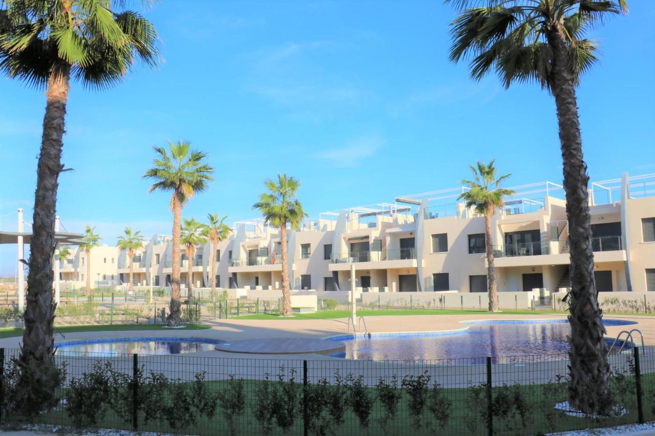 Playa Elisa 3022 Apartment Dehesa de Campoamor  Exterior photo