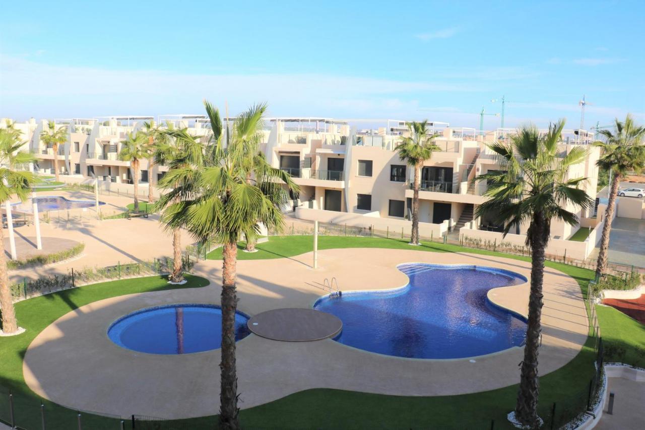 Playa Elisa 3022 Apartment Dehesa de Campoamor  Exterior photo