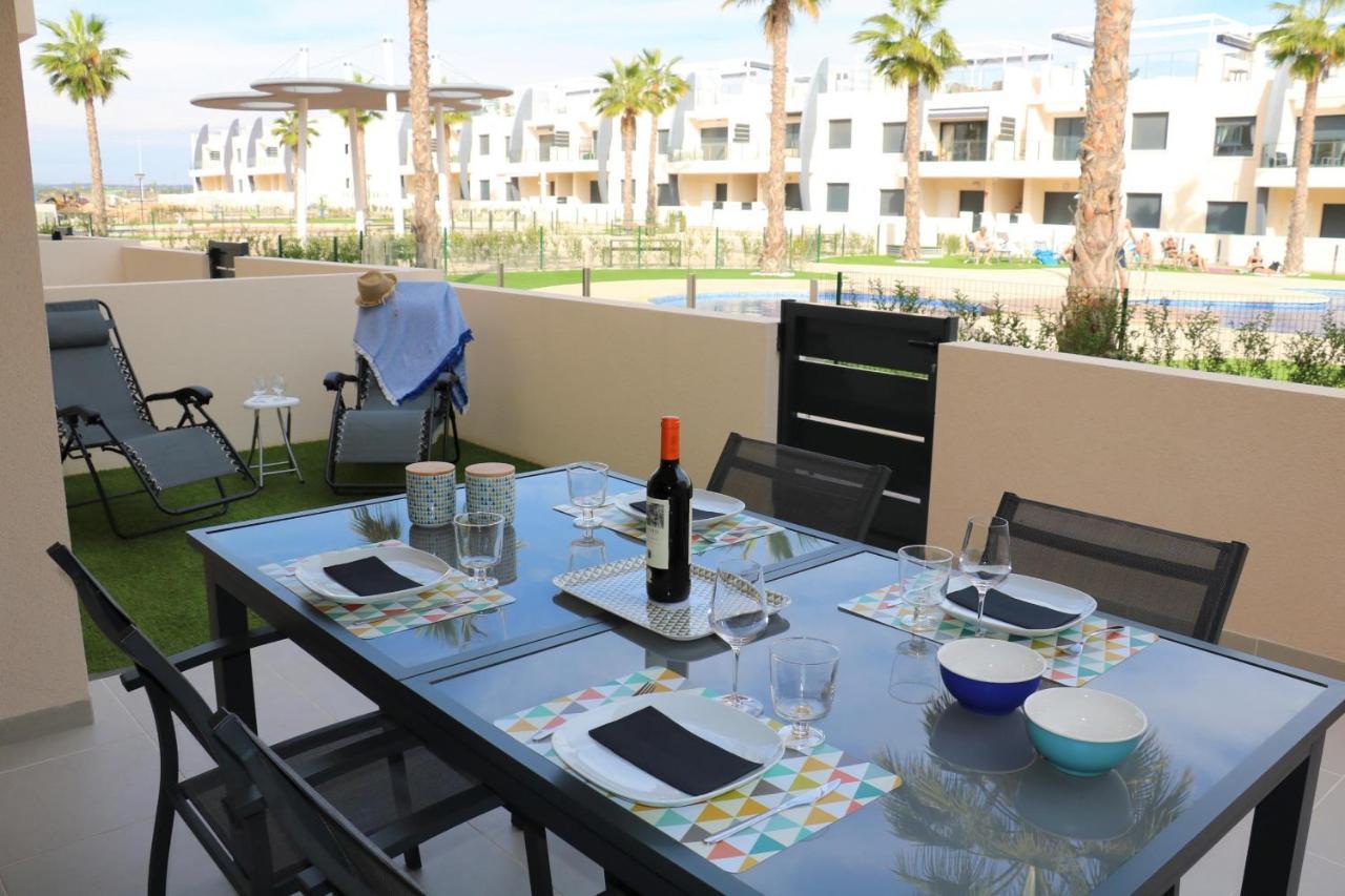 Playa Elisa 3022 Apartment Dehesa de Campoamor  Exterior photo