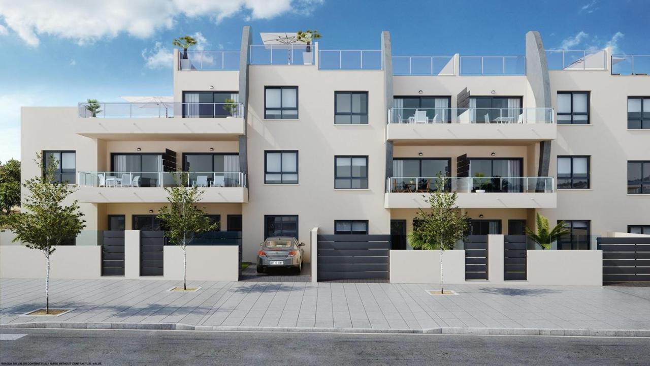 Playa Elisa 3022 Apartment Dehesa de Campoamor  Exterior photo
