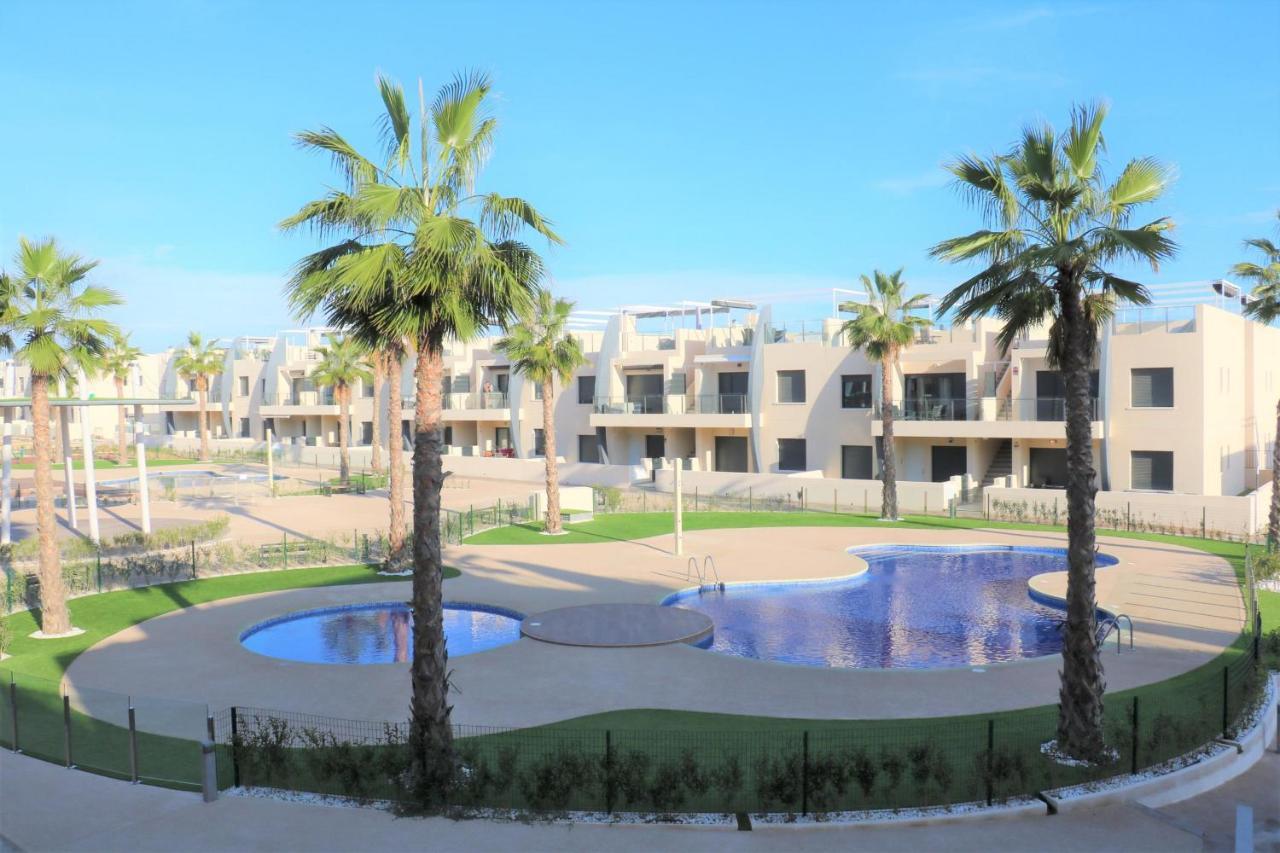 Playa Elisa 3022 Apartment Dehesa de Campoamor  Exterior photo