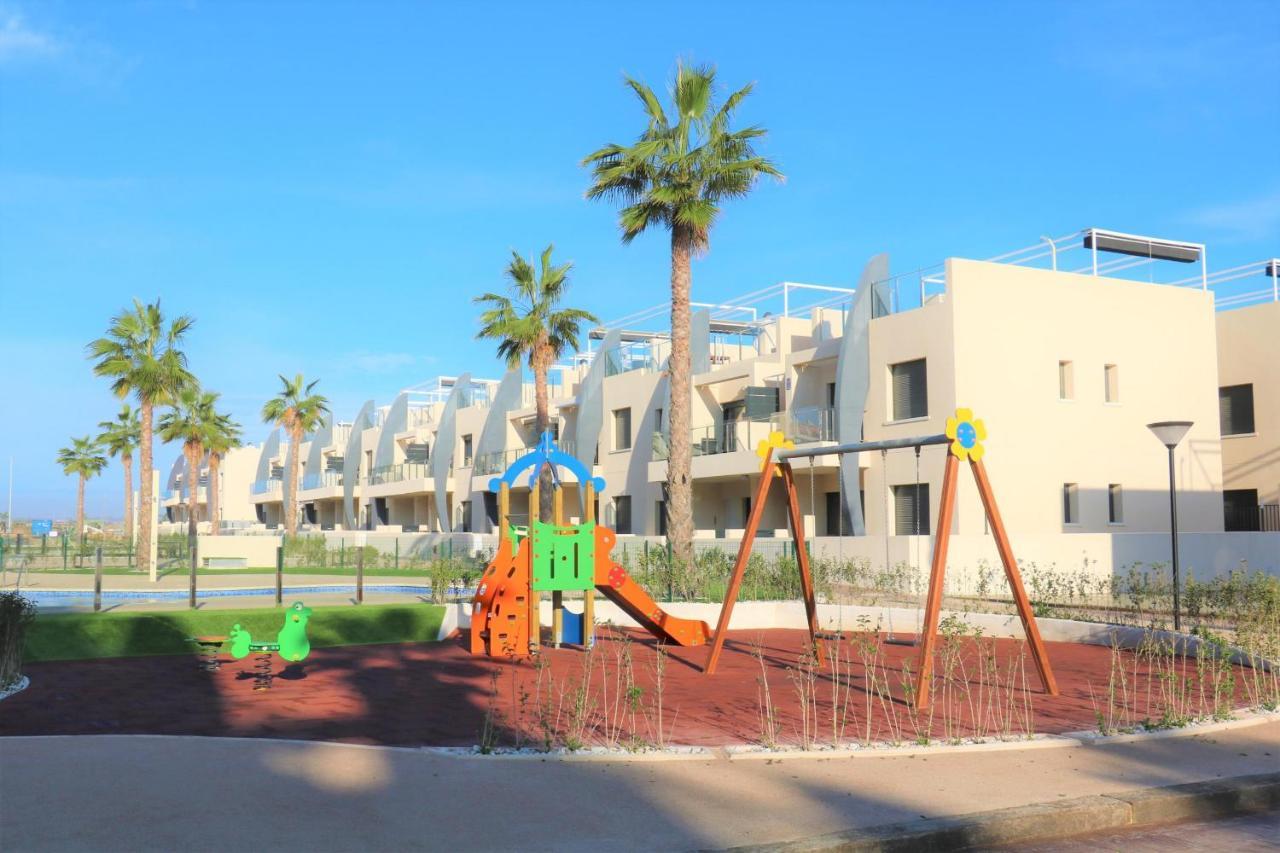 Playa Elisa 3022 Apartment Dehesa de Campoamor  Exterior photo