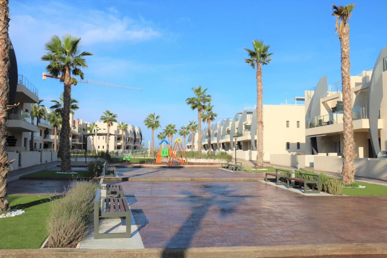 Playa Elisa 3022 Apartment Dehesa de Campoamor  Exterior photo