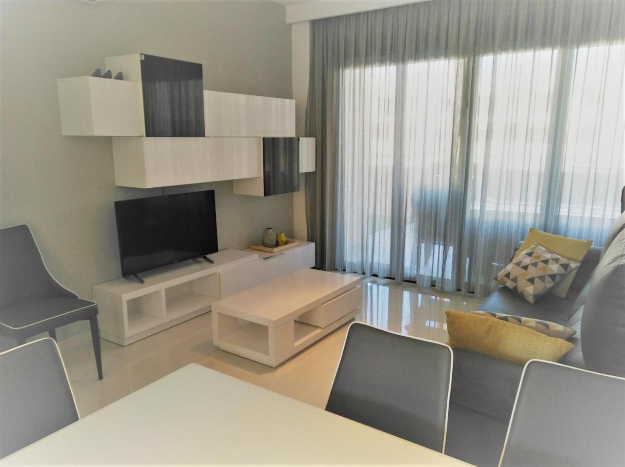 Playa Elisa 3022 Apartment Dehesa de Campoamor  Exterior photo